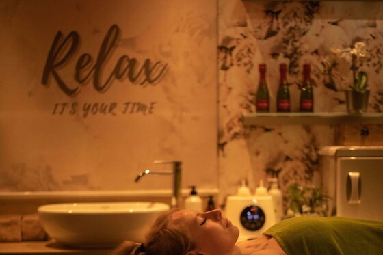 Een ontspanningsmassage voor 2 bij WellnessMassages.be (Peer - Limburg)