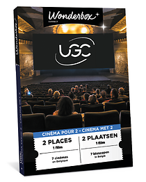 Cinéma UGC Belgique