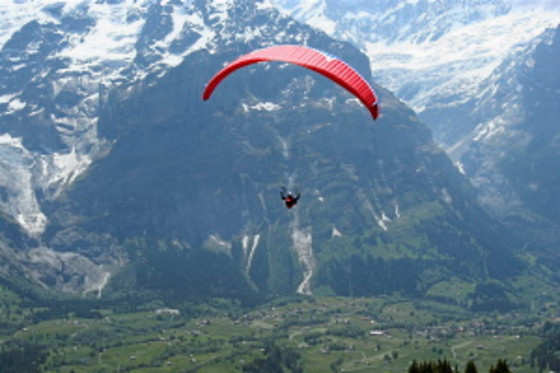 PARAPENTE VOLAR EN CASTEJÓN - photo 1
