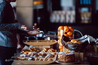 Petit déjeuner - Bon cadeau
