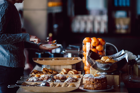 Petit déjeuner - Bon cadeau