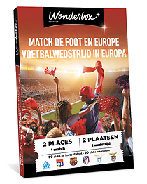 Football Européen - 2 places
