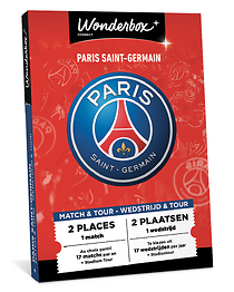 PSG - Match & Tour - 2 places