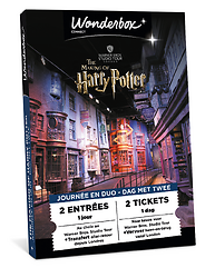 Harry Potter Studio - 2 billets + transport