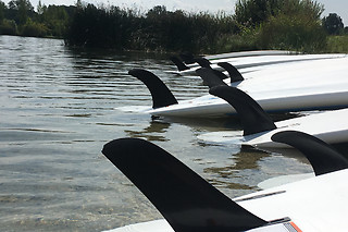 Séance d'initiation au kayak ou au canoë pour 3 - Base Nautique de Saint-Sauveur (80)