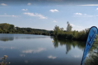 Séance de kayak ou de canoë - Base Nautique de Saint-Sauveur (80)