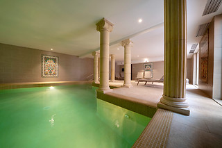 Séjour bien-être pour 2 à l'Hôtel Majestic Alsace à Niederbronn-les-Bains (67)