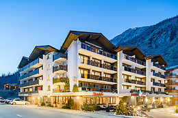 Hotel Kristall- Saphir