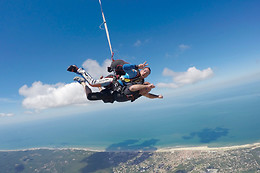 XLR Parachutisme