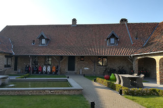 Repas pour 2 au restaurant Hoeve Roosbeek à Zepperen (Limbourg)