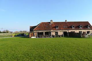 Repas pour 2 au restaurant Hoeve Roosbeek à Zepperen (Limbourg)