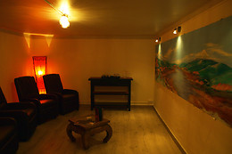 Spa le monde intérieur