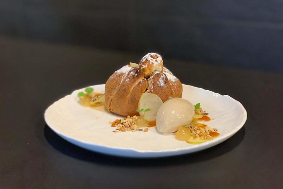 Repas pour 2 au restaurant Hoeve Roosbeek à Zepperen (Limbourg)