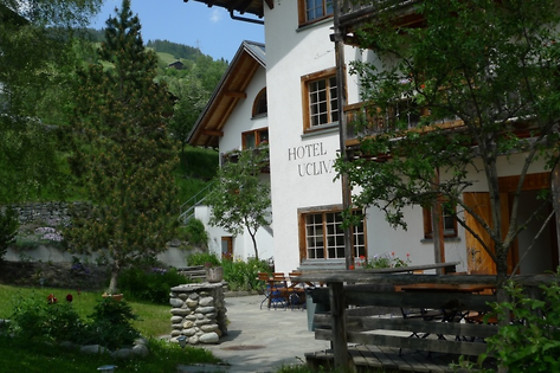 Hotel Ucliva - photo 0