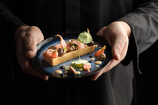 Table des grands Chefs