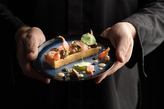 Table des grands Chefs