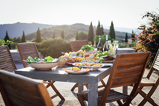 Week-end bien-être et gastronomie