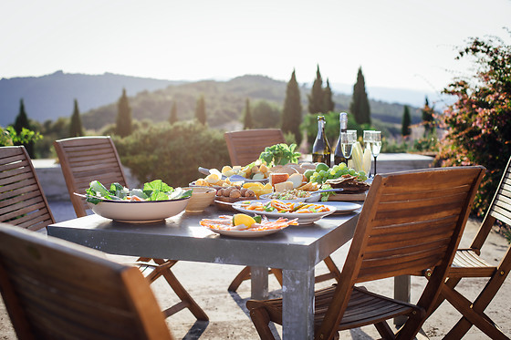Week-end bien-être et gastronomie