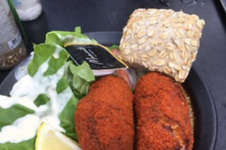 Repas 3 services pour 2 à la Brasserie Montmartre à Blankenberge (Flandre occidentale)