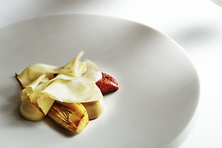 Repas pour 2 au Restaurant Schatteman à Hertsberge (Flandre Occidentale)