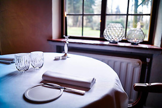 Repas pour 2 au Restaurant Schatteman à Hertsberge (Flandre Occidentale)