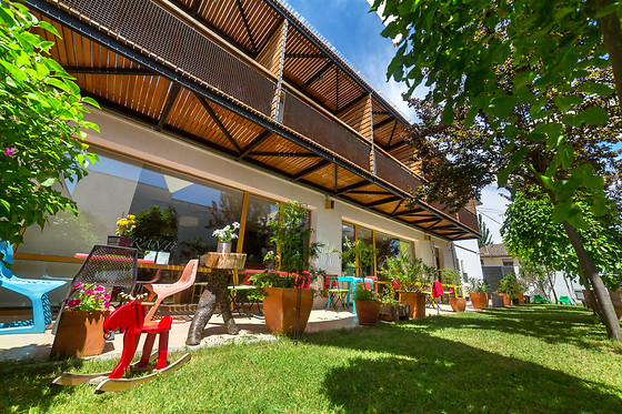 ECO-HOTEL DOÑA MAYOR - photo 0